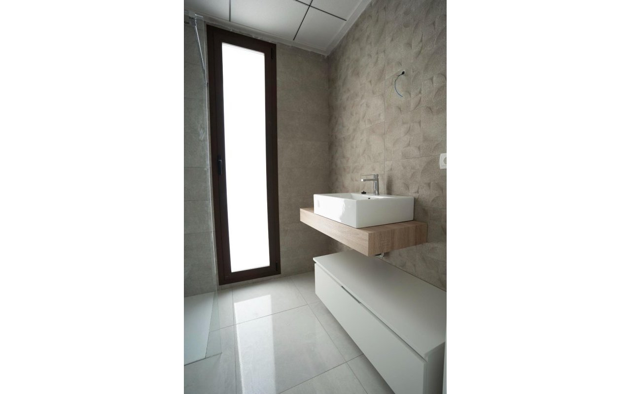 Rynek pierwotny - Villa - Polop - La Alberca