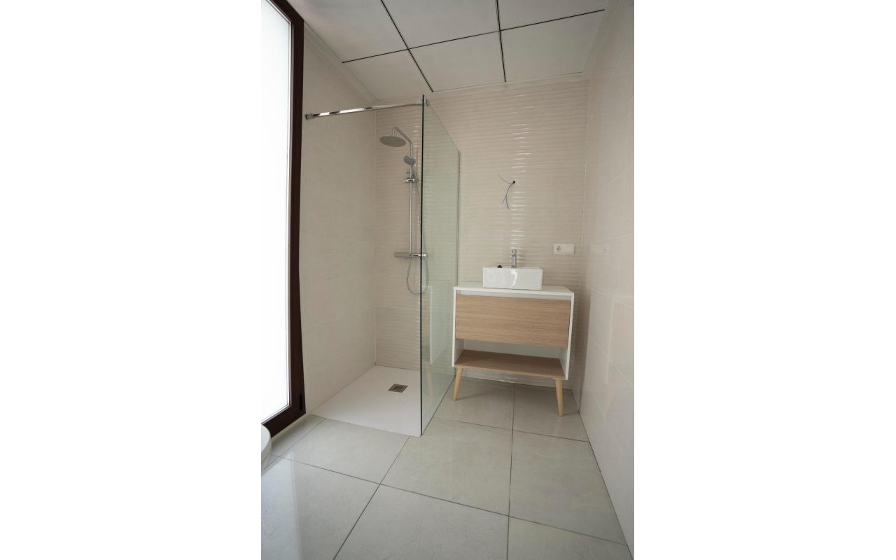 Rynek pierwotny - Villa - Polop - La Alberca