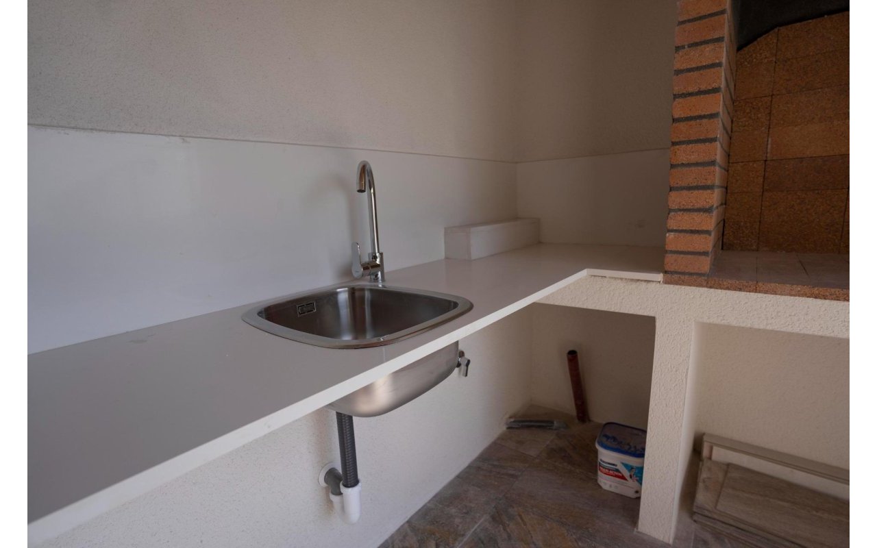 Rynek pierwotny - Villa - Polop - La Alberca