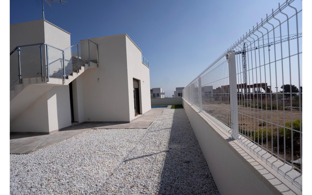 Rynek pierwotny - Villa - Polop - La Alberca