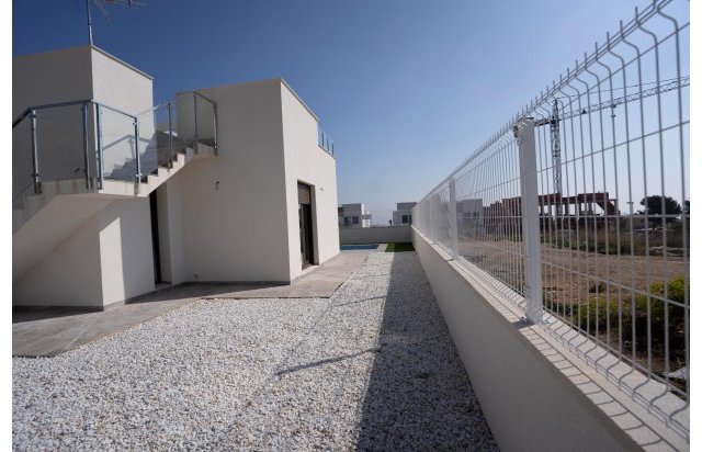 Rynek pierwotny - Villa - Polop - La Alberca