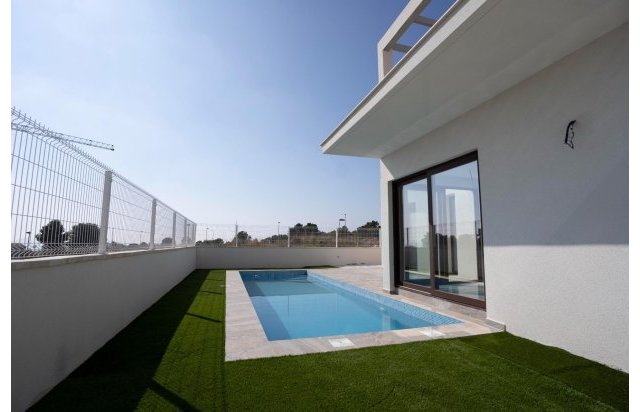 Rynek pierwotny - Villa - Polop - La Alberca