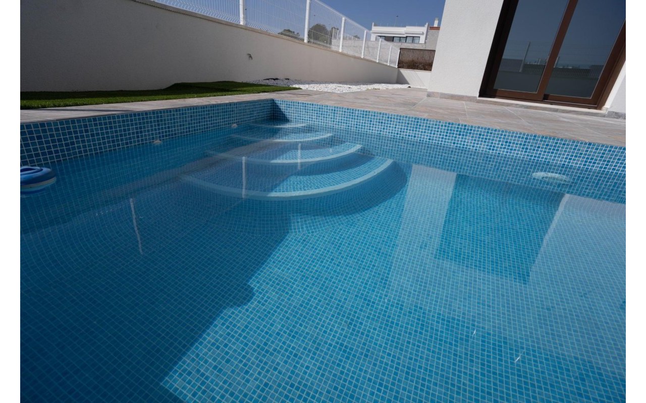 Rynek pierwotny - Villa - Polop - La Alberca