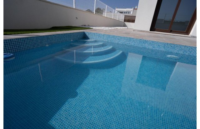 Rynek pierwotny - Villa - Polop - La Alberca