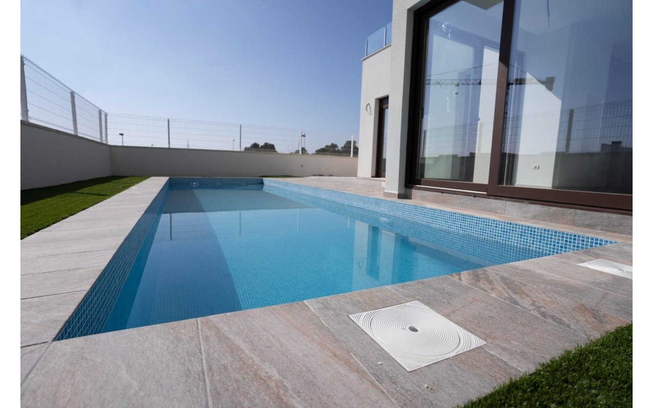 Rynek pierwotny - Villa - Polop - La Alberca