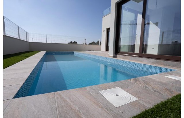 Rynek pierwotny - Villa - Polop - La Alberca