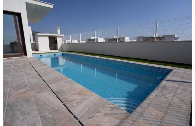 Rynek pierwotny - Villa - Polop - La Alberca