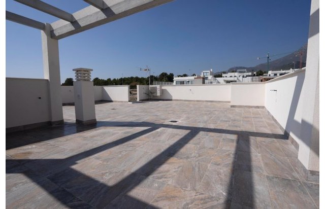 Rynek pierwotny - Villa - Polop - La Alberca