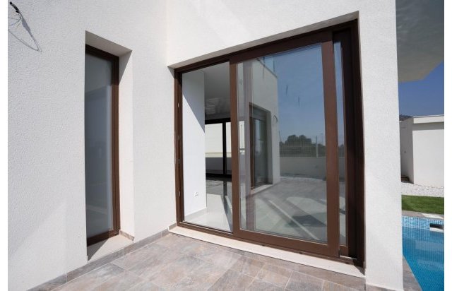 Rynek pierwotny - Villa - Polop - La Alberca