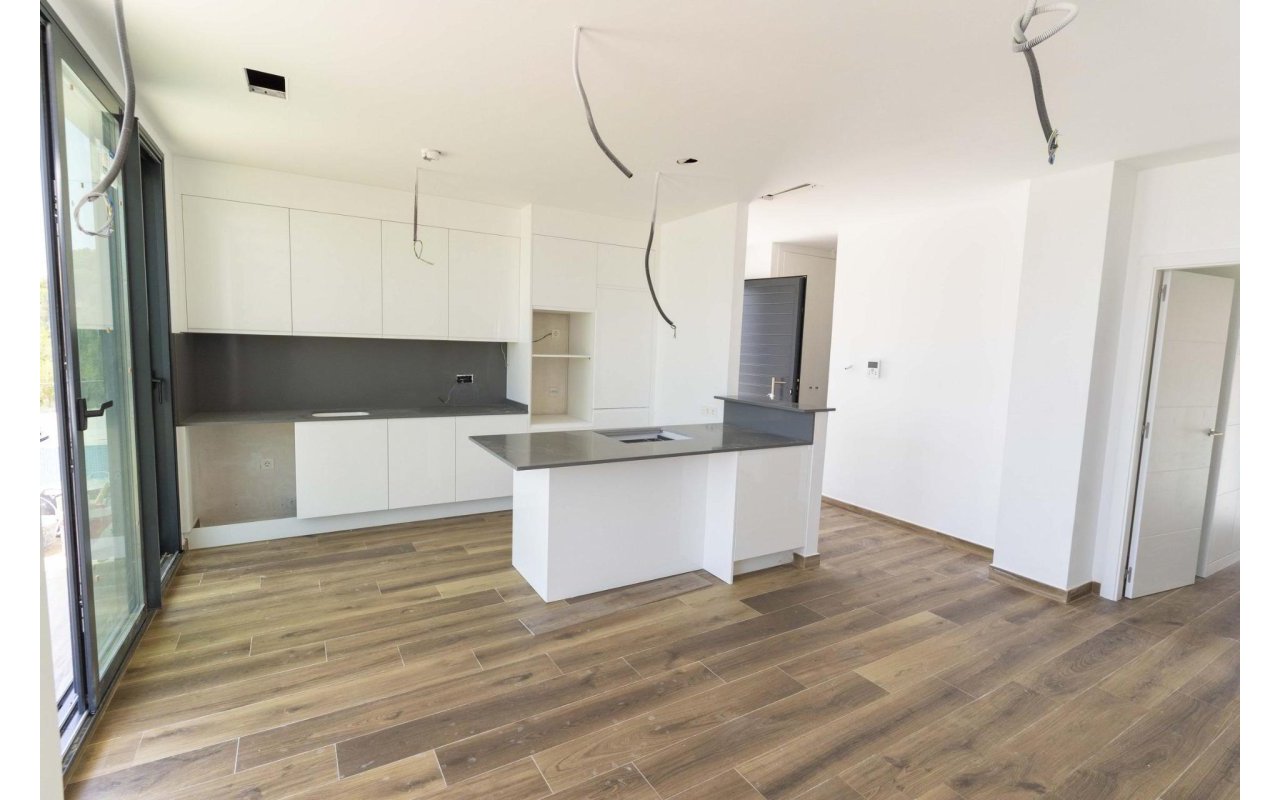 Rynek pierwotny - Villa - Polop - La Alberca