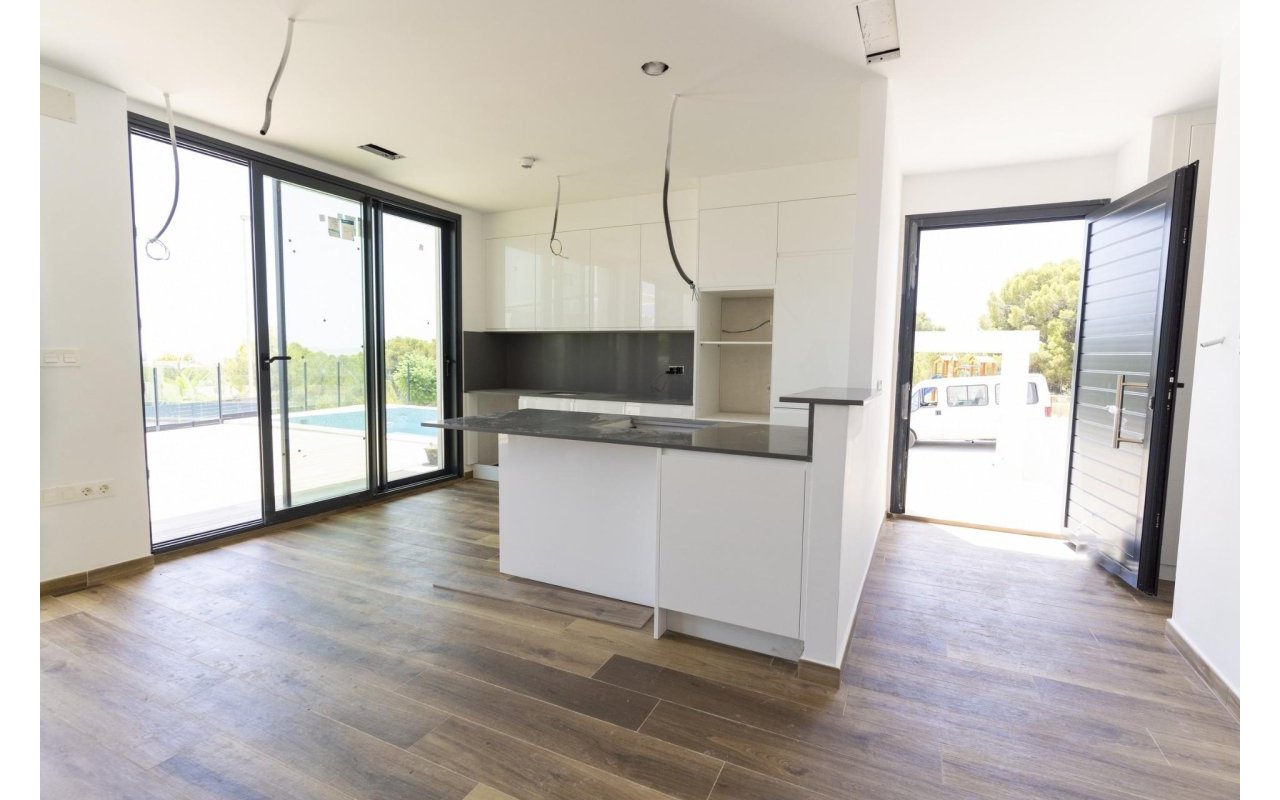 Rynek pierwotny - Villa - Polop - La Alberca