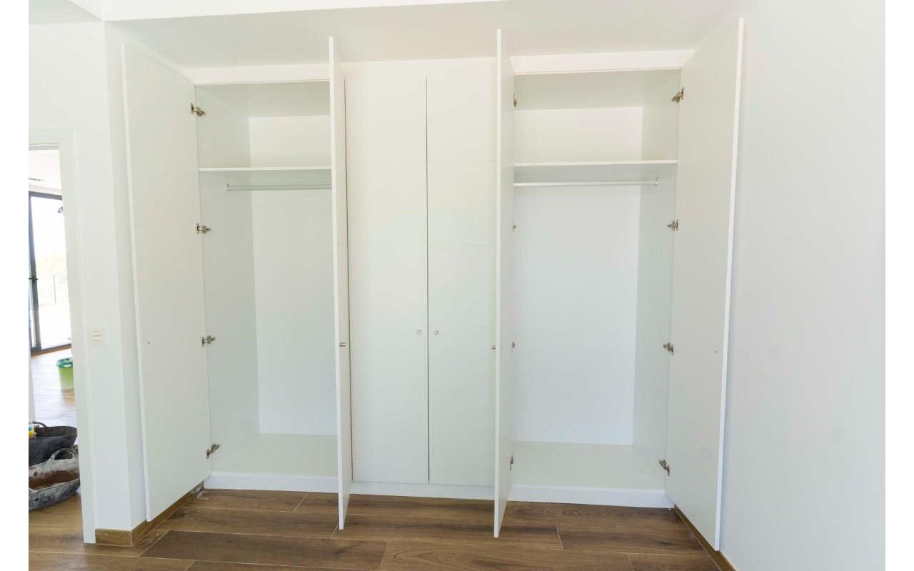 Rynek pierwotny - Villa - Polop - La Alberca