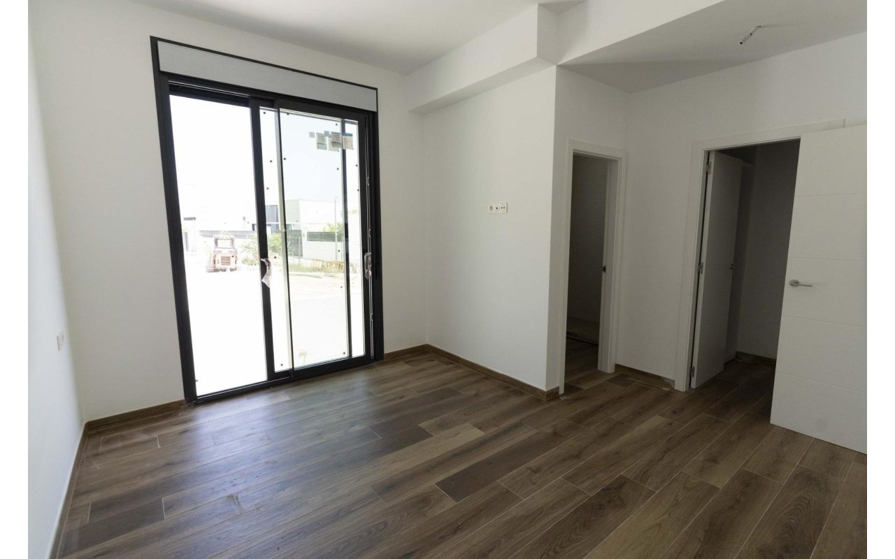 Rynek pierwotny - Villa - Polop - La Alberca