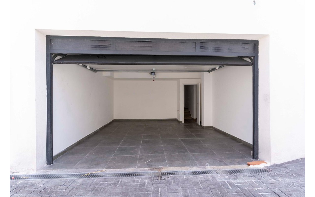 Rynek pierwotny - Villa - Polop - La Alberca