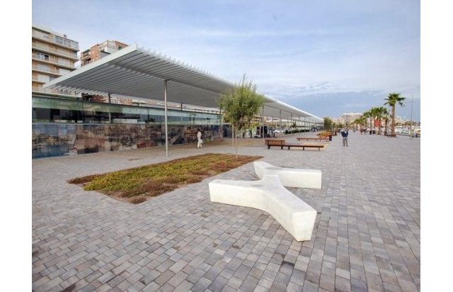 Rynek pierwotny - Daszek - Santa Pola - Playa Tamarit