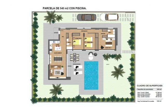 Rynek pierwotny - Villa - Calasparra - Coto riñales