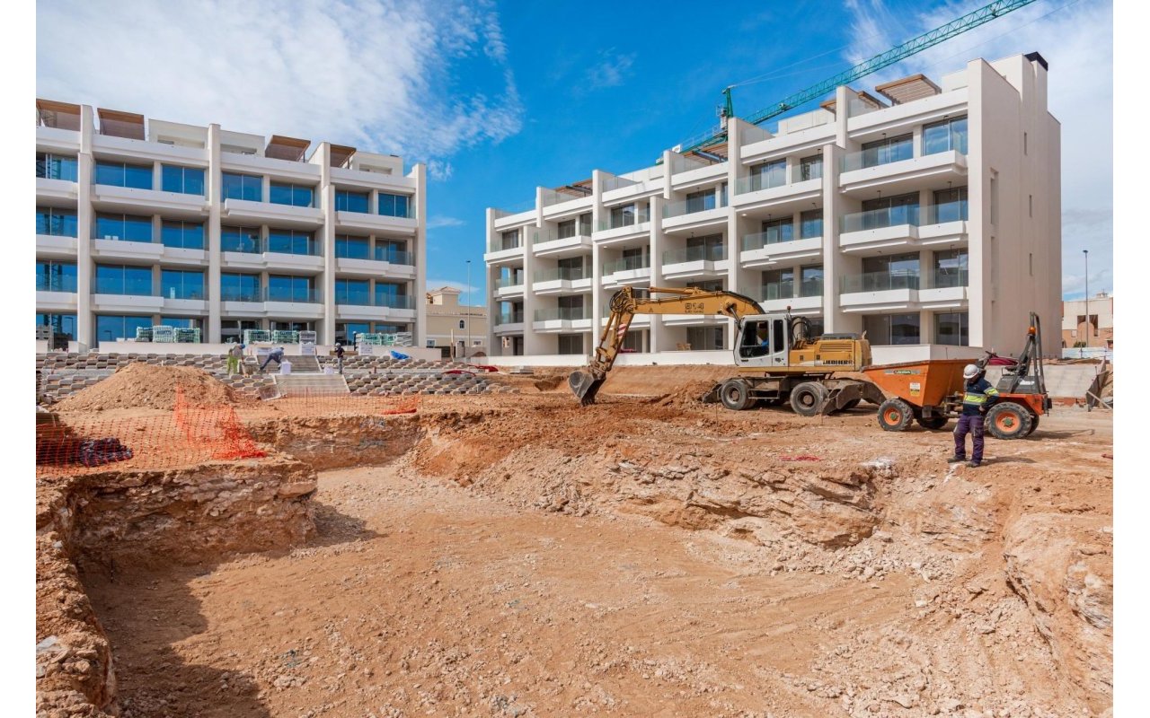 Rynek pierwotny - Daszek - Orihuela Costa - Villamartín