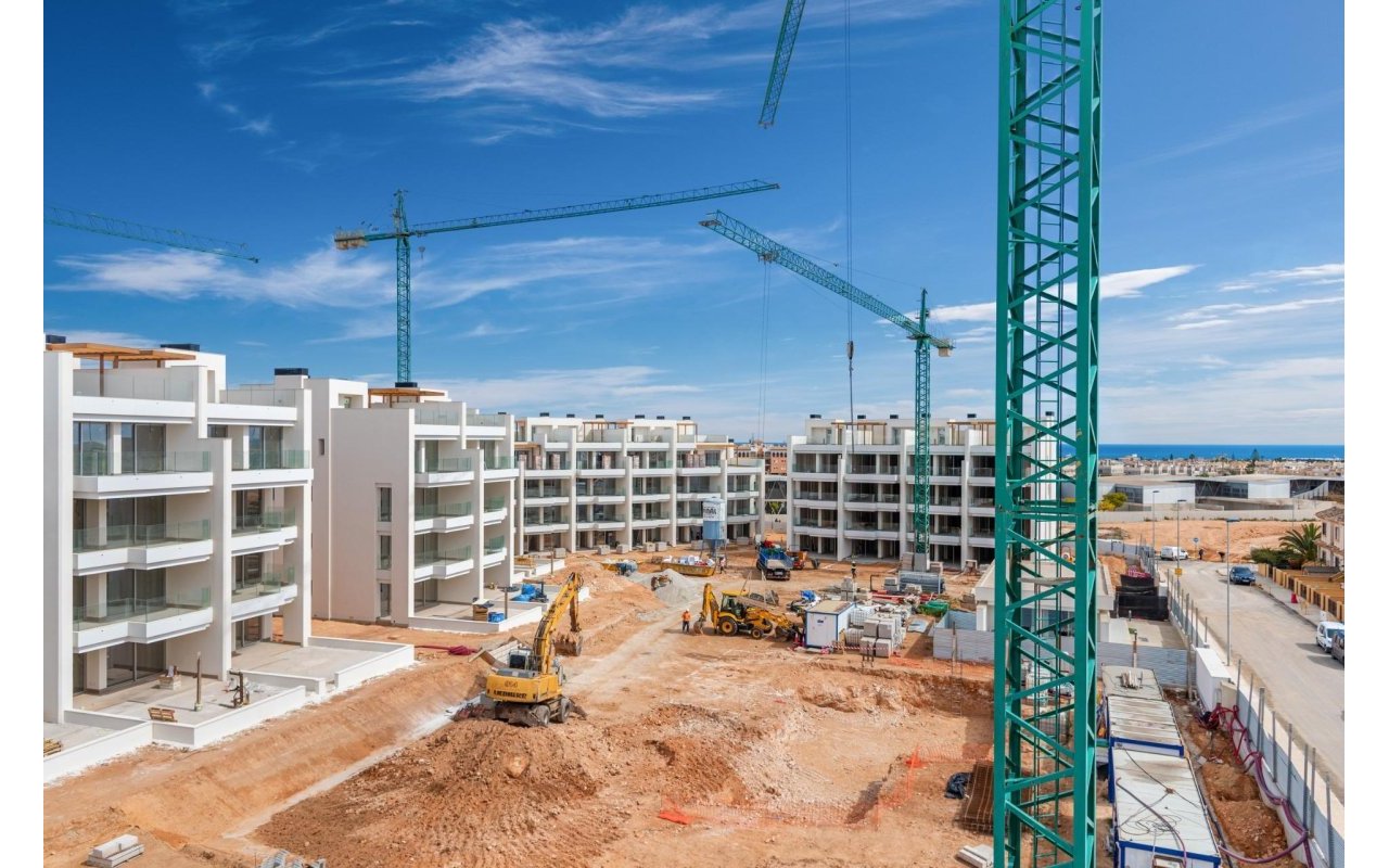 Rynek pierwotny - Daszek - Orihuela Costa - Villamartín