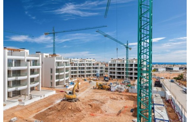 Rynek pierwotny - Daszek - Orihuela Costa - Villamartín