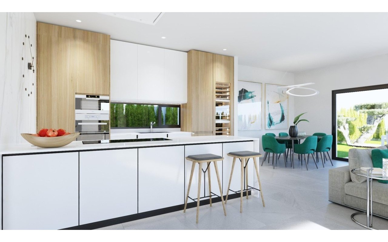 Rynek pierwotny - Villa - San Miguel - Cerro del Sol