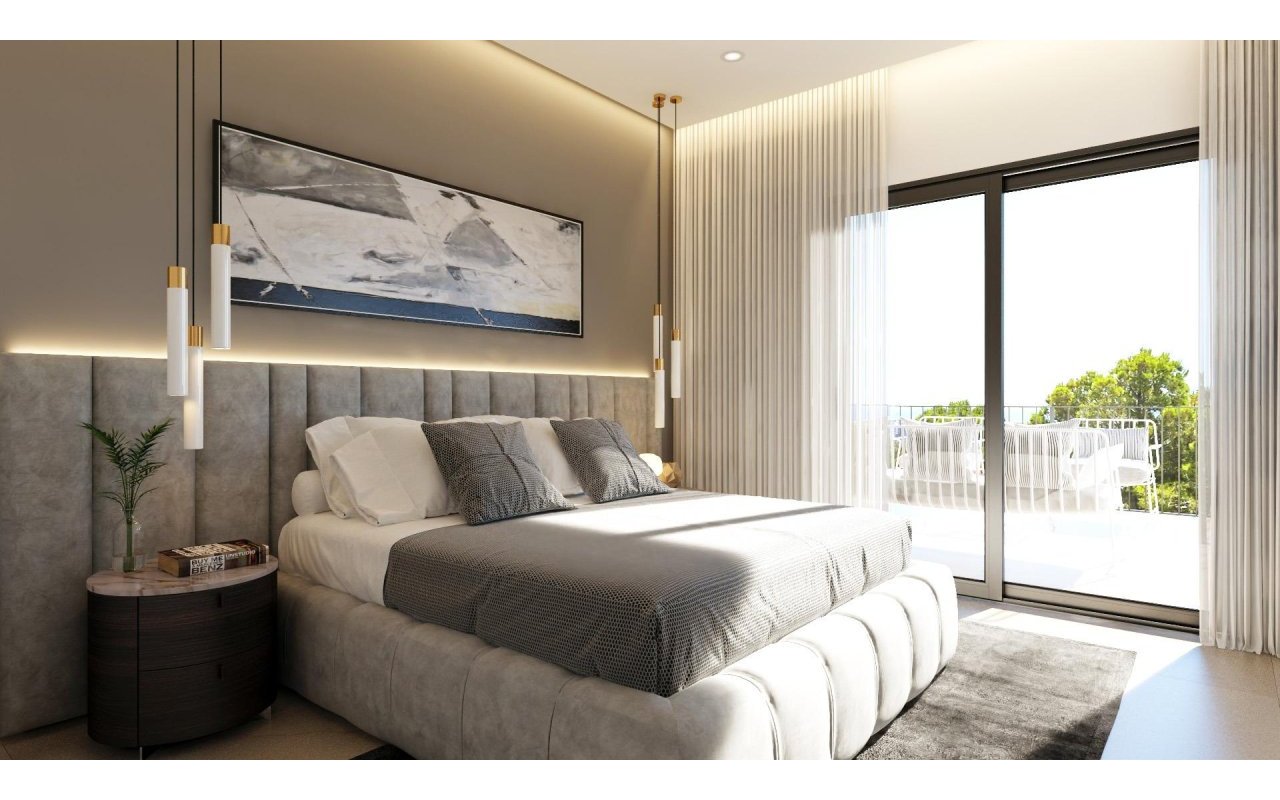 Rynek pierwotny - Villa - San Miguel - Cerro del Sol