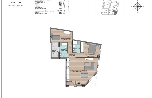 Rynek pierwotny - Apartament - Algorfa - Pueblo