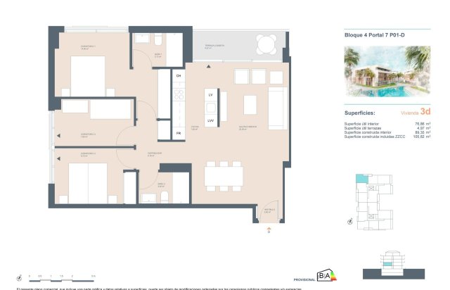 Rynek pierwotny - Apartament - Jávea Xàbia - centro