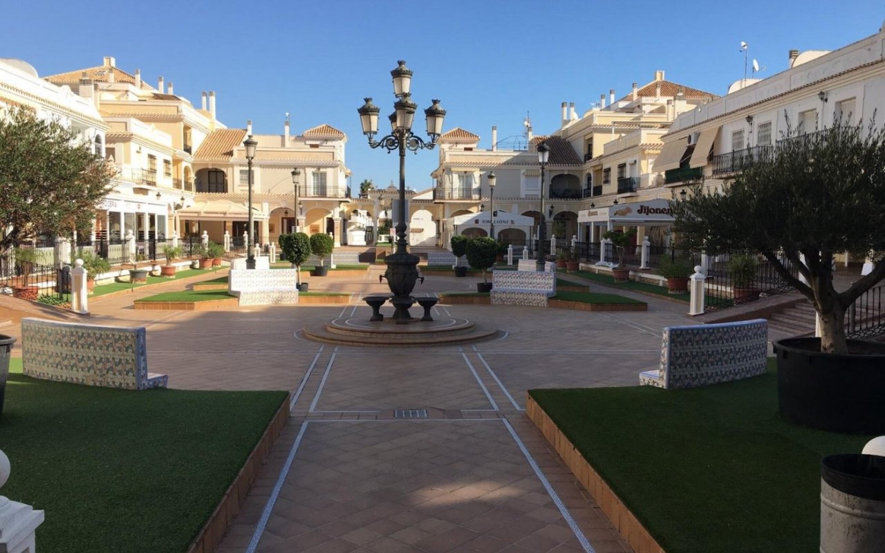 Obra nueva - Villa - Pilar de la Horadada - pueblo