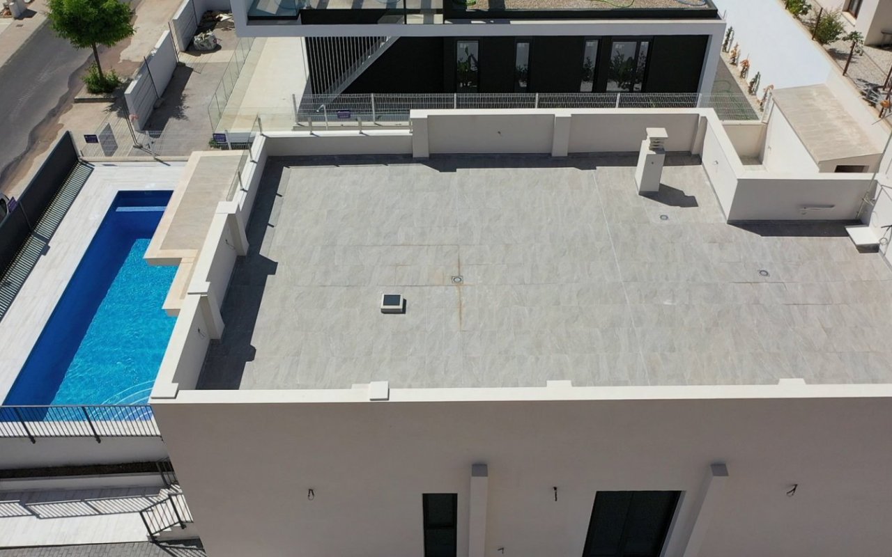 New Build - Villa - Polop - La Alberca