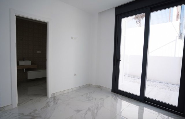 New Build - Villa - Polop - La Alberca