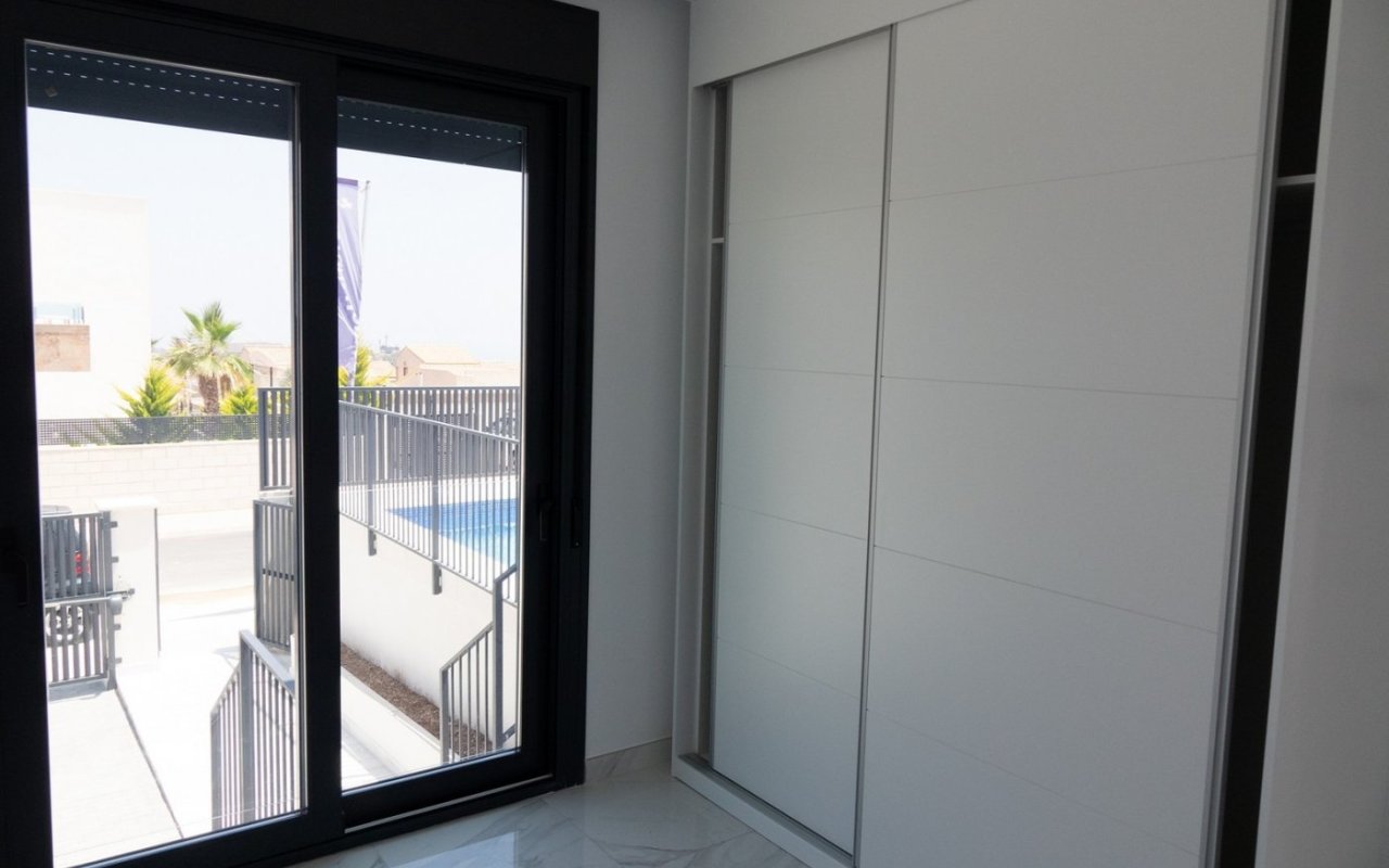 New Build - Villa - Polop - La Alberca