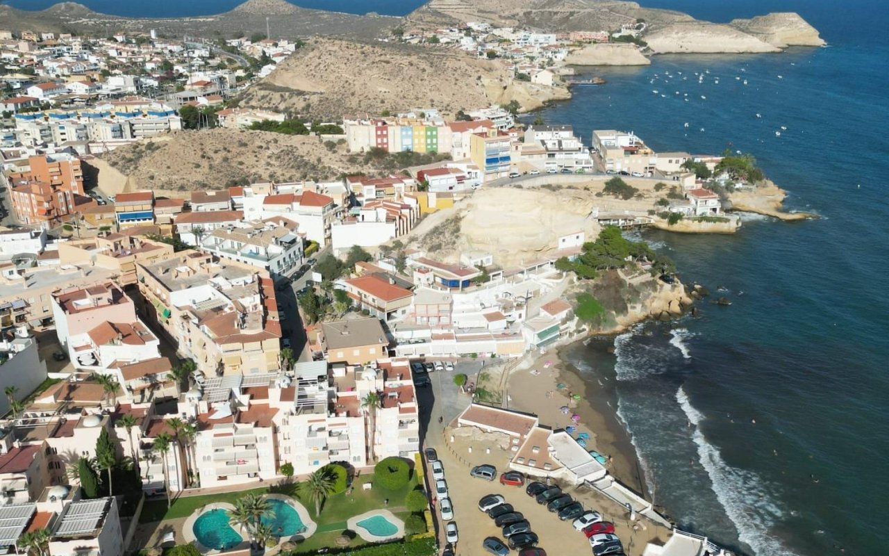 Rynek pierwotny - Villa - San Juan de los Terreros