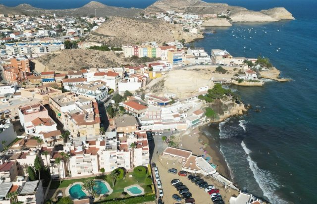 Rynek pierwotny - Villa - San Juan de los Terreros