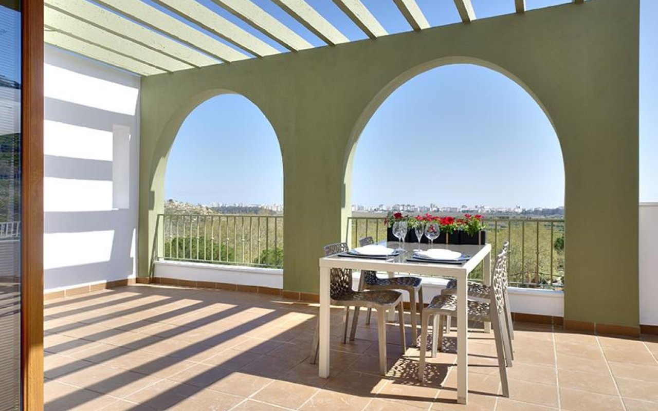 New Build - Apartment - Xeresa - Xeresa del monte