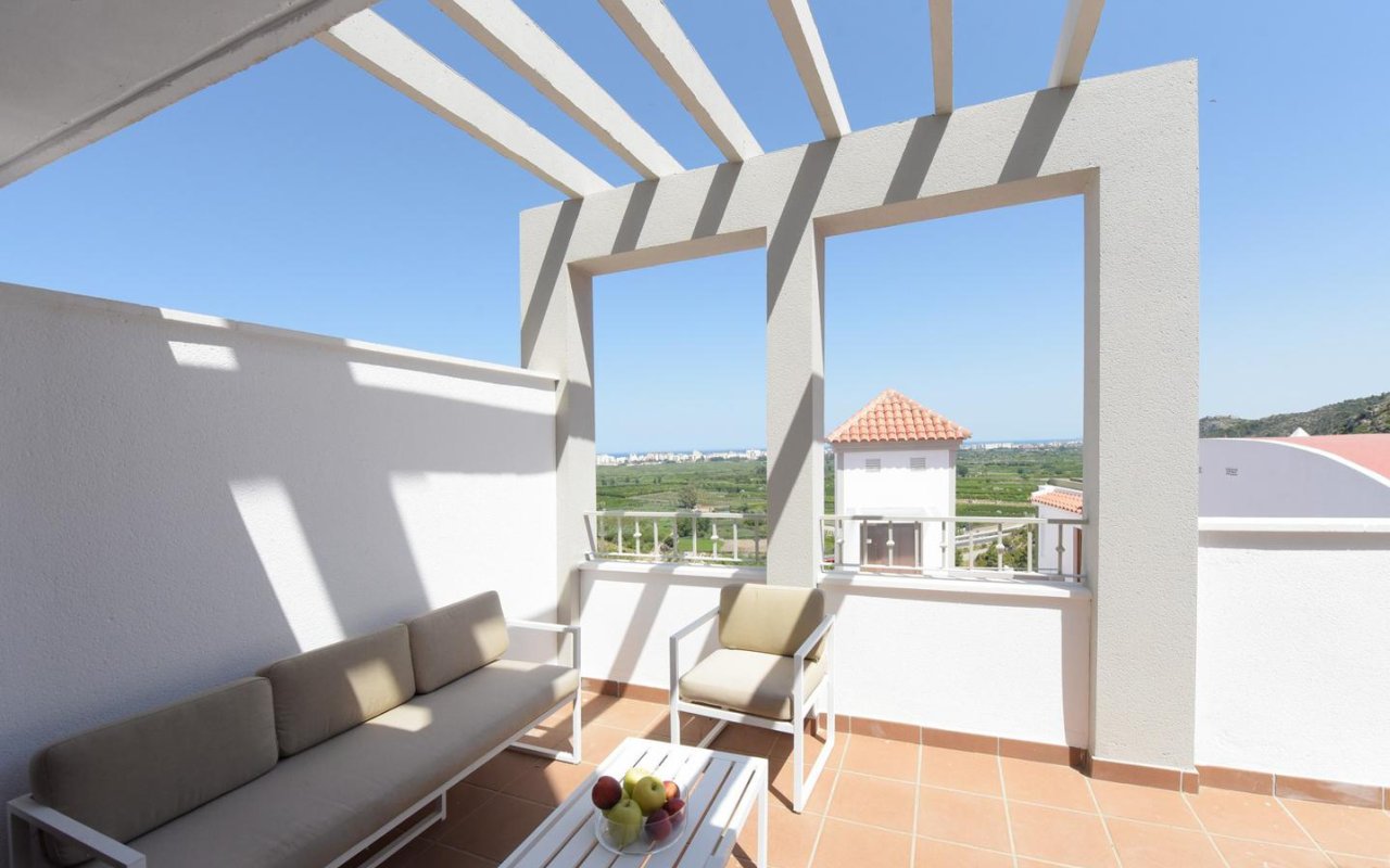 New Build - Apartment - Xeresa - Xeresa del monte