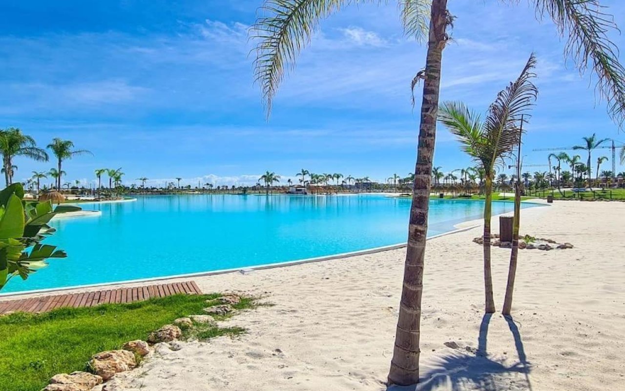 Rynek pierwotny - Apartament - Torre Pacheco - Santa Rosalia Lake And Life Resort