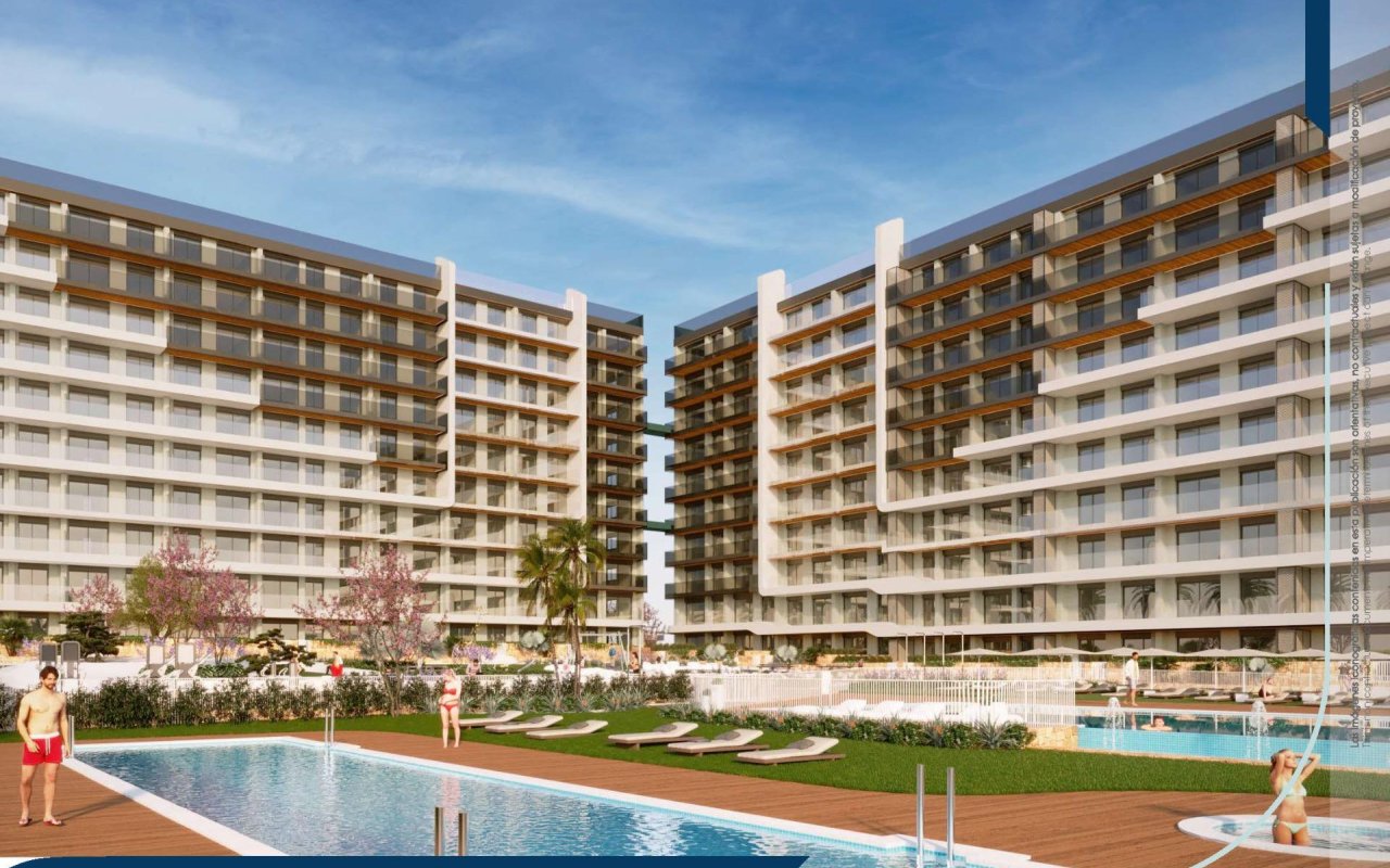 Rynek pierwotny - Apartament - Torrevieja - Punta Prima