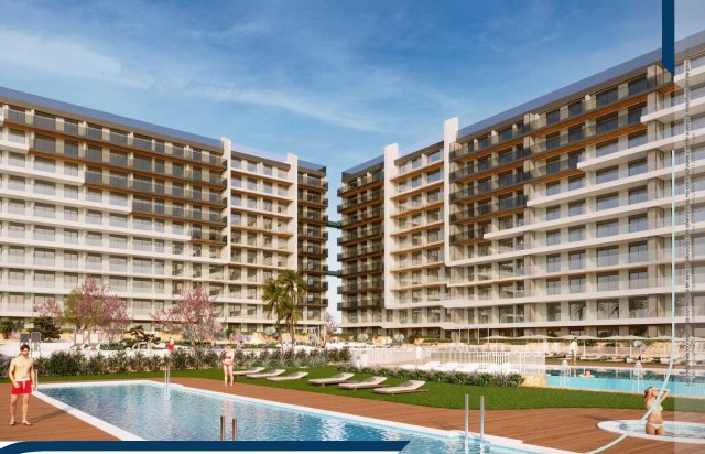 Rynek pierwotny - Apartament - Torrevieja - Punta Prima