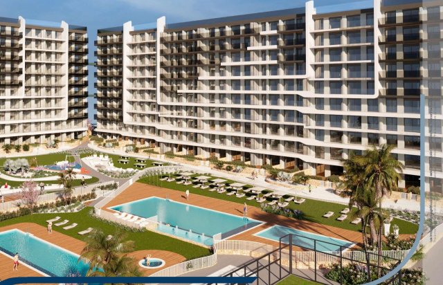 Rynek pierwotny - Apartament - Torrevieja - Punta Prima
