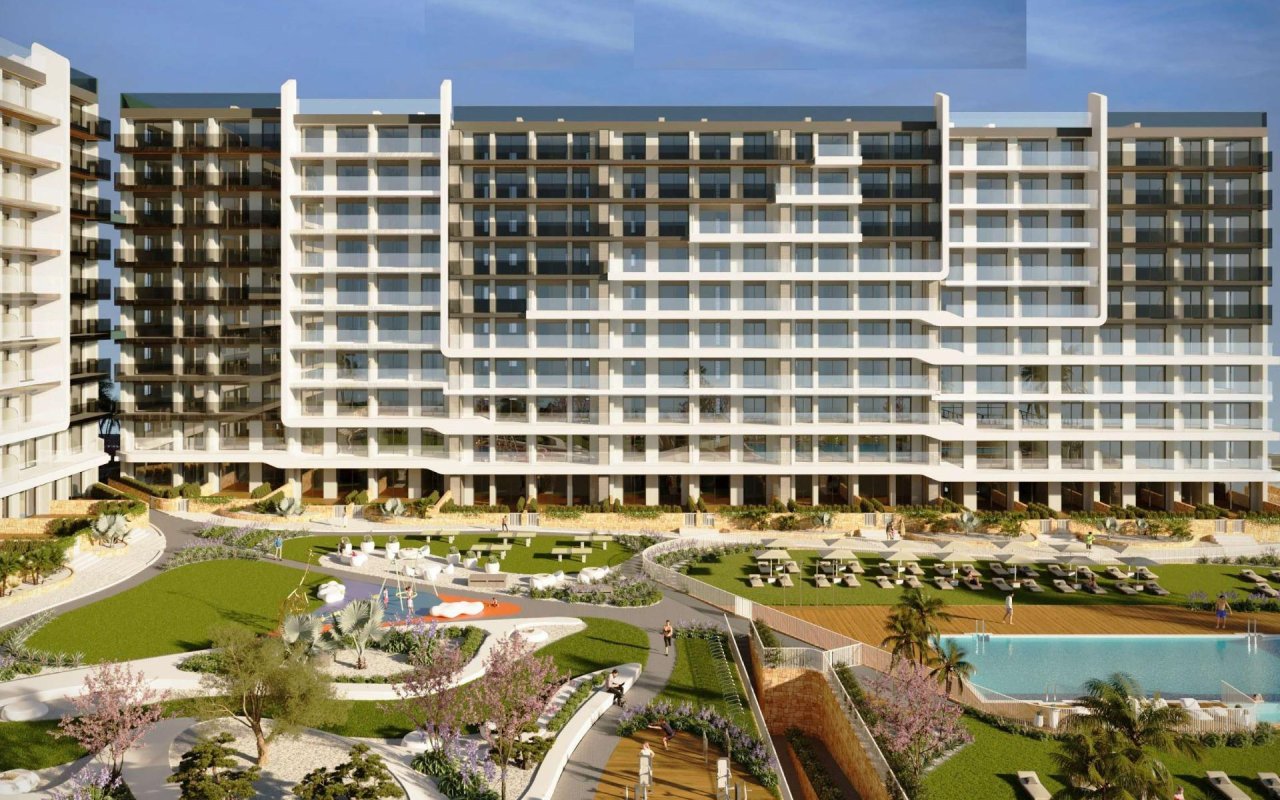 Rynek pierwotny - Apartament - Torrevieja - Punta Prima