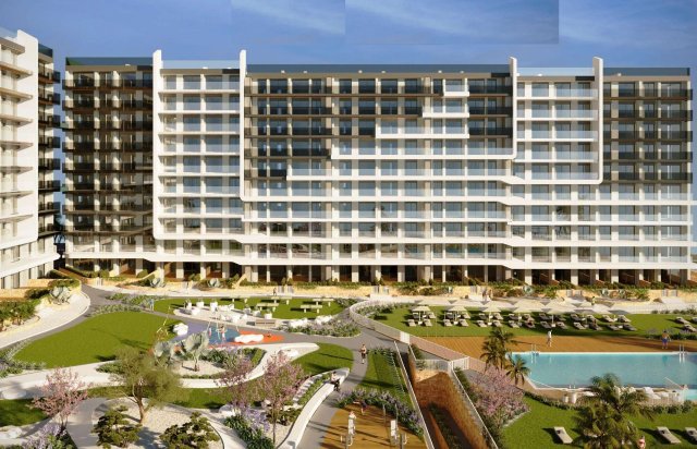 Rynek pierwotny - Apartament - Torrevieja - Punta Prima