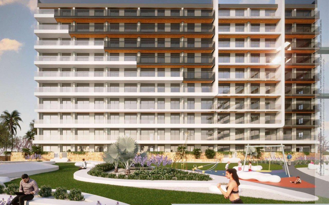 Rynek pierwotny - Apartament - Torrevieja - Punta Prima