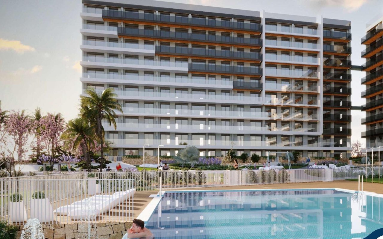 Rynek pierwotny - Apartament - Torrevieja - Punta Prima
