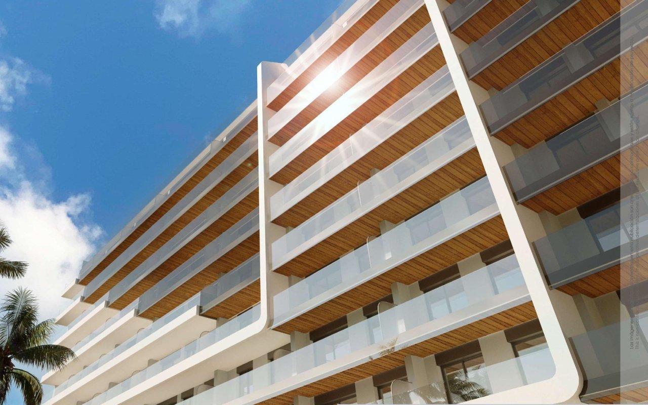 Rynek pierwotny - Apartament - Torrevieja - Punta Prima
