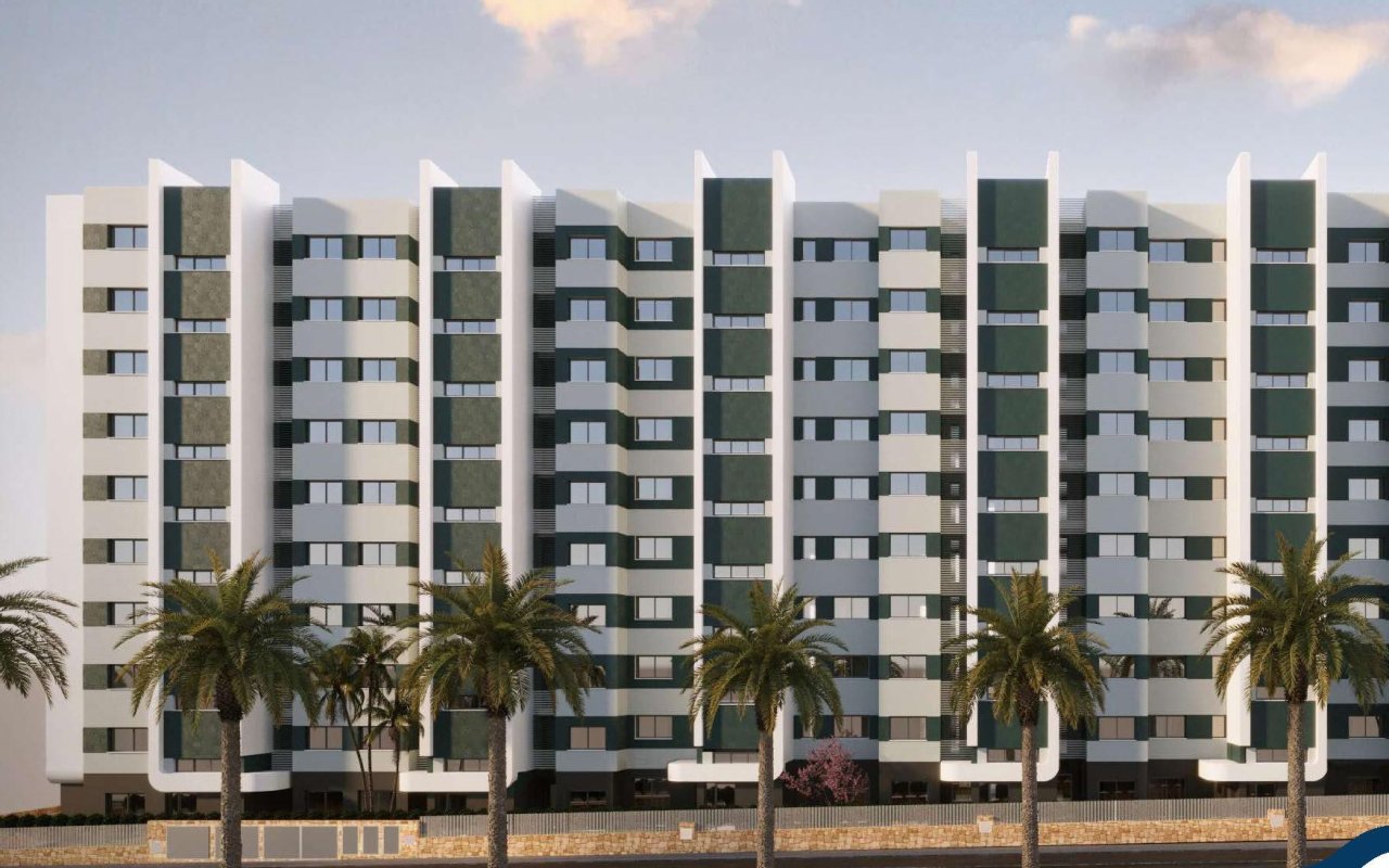 Rynek pierwotny - Apartament - Torrevieja - Punta Prima