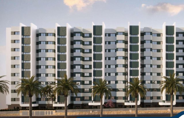 Rynek pierwotny - Apartament - Torrevieja - Punta Prima
