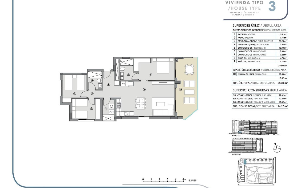Rynek pierwotny - Apartament - Torrevieja - Punta Prima