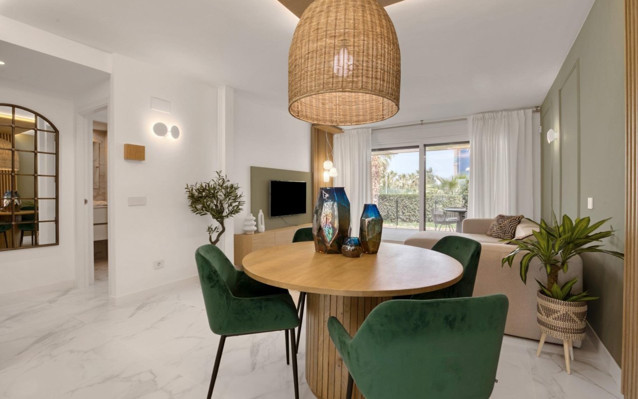 Rynek pierwotny - Apartament - Torrevieja - Punta Prima