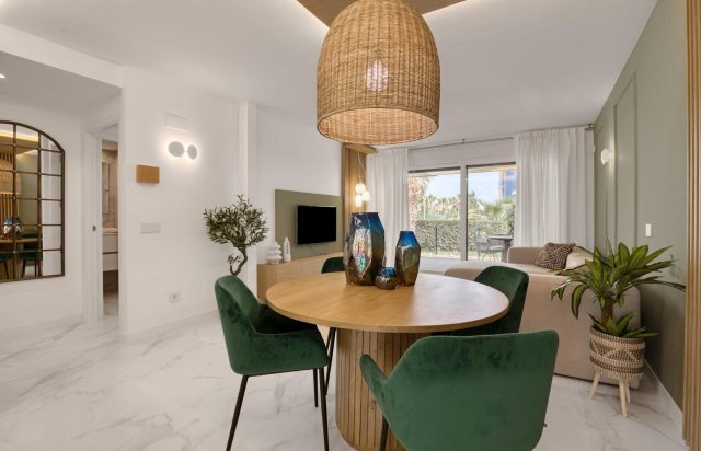 Rynek pierwotny - Apartament - Torrevieja - Punta Prima