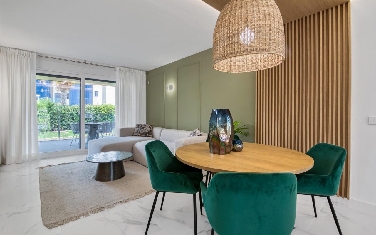 Rynek pierwotny - Apartament - Torrevieja - Punta Prima